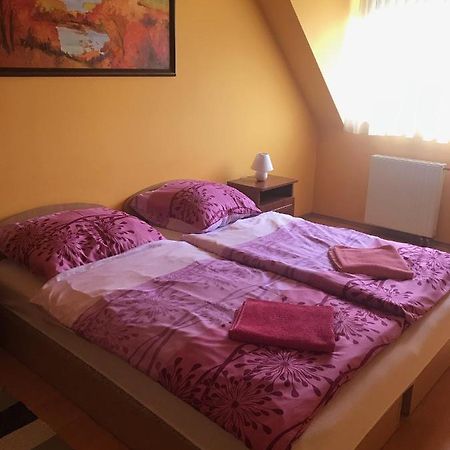 Vida Apartman Шарвар Экстерьер фото