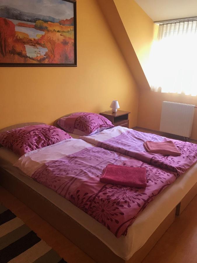 Vida Apartman Шарвар Экстерьер фото