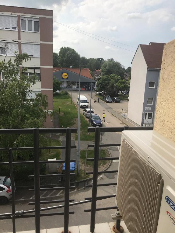 Vida Apartman Шарвар Экстерьер фото